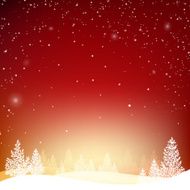 winter background N7