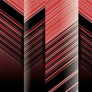 Red stripes background N2