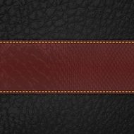 Leather background N7