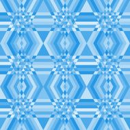 Abstract background with triangles tessellation N7