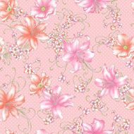 pattern of lily N5