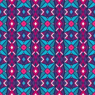 Abstract geometric pattern N34
