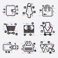 fashion infographic N163