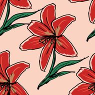 seamless pattern N1589