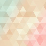 Triangle background N10