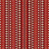 Tribal design seamless pattern