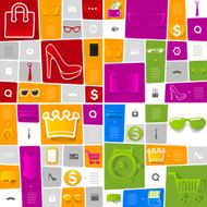 fashion infographic N164