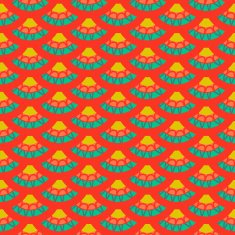 Abstract seamless vector background N75
