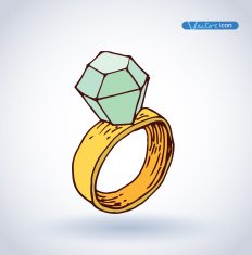diamond icon vector illustration N3