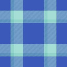 Blue green seamless tartan cloth pattern N2