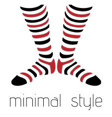 Vector Socks Illustration