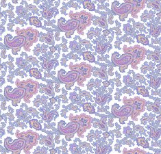 Paisley pattern N263