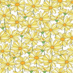 Floral Pattern N336