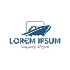 yacht boat template N3