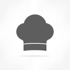 cook hat icon N5