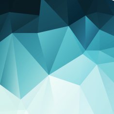 Vector abstract geometric background with triangle N20