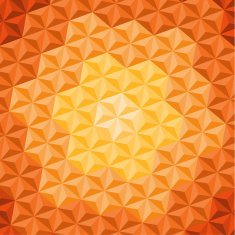Hexagon texture