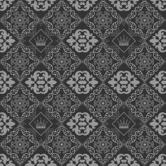 Old Background for Design Black Color 3