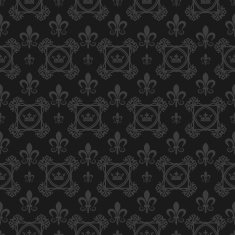Old Background for Design Black Color 1