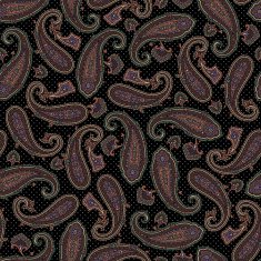 pattern paisley N120