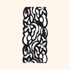 lace pattern theme elements vector eps N9
