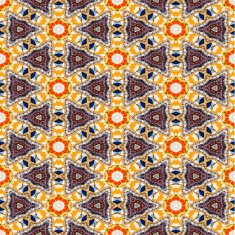 Tile of colorful Rock and bead Seamless background N8