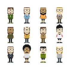 cartoon guy avatar picture N14