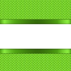 Knitted background with space for text N6