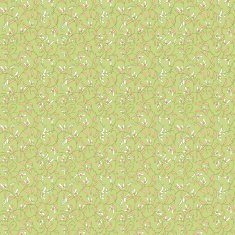 seamless line floral pattern N9