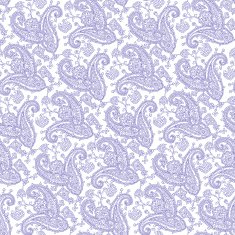 pattern paisley N124