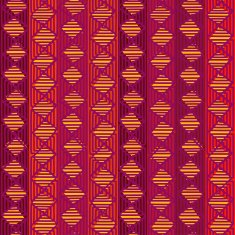 Ethnic Geometric Seamless Pattern N3