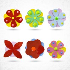 Design Elements Flower N5