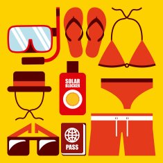 clothes swiming design N2
