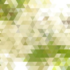 Abstract colorful triangles background N4