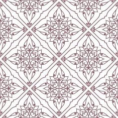 seamless pattern N1563