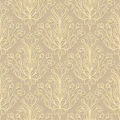 Damask wallpaper N12