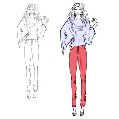 Fashion Models N29