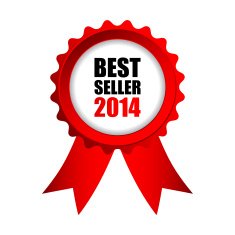best seller 2014