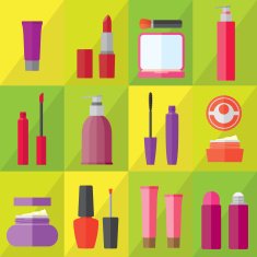 Beauty and Fashion Collection &ndash; Vector Silhouette N2