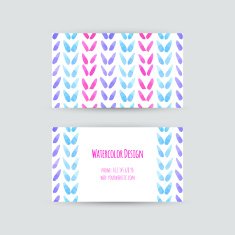Business Card Template N59