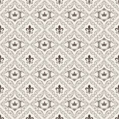 Retro Wallpaper N42