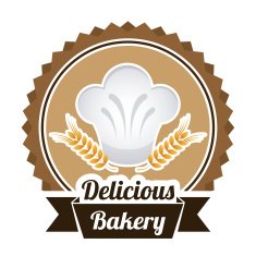 bakery label N17