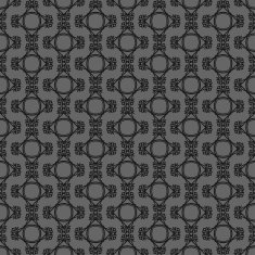 Black Background Pattern Vintage for Design