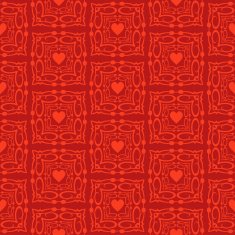 red wallpaper N26