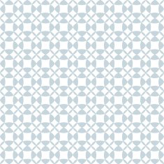 Pale geometric seamless pattern