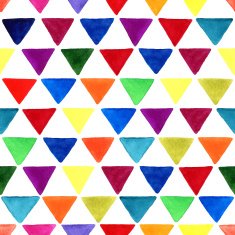 Mosaic geometric background N2