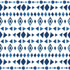 Aztec watercolor background N11