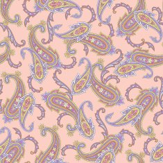 pattern paisley N126