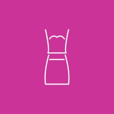 women dress icon