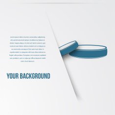 Abstact ring template Corporate icon N2